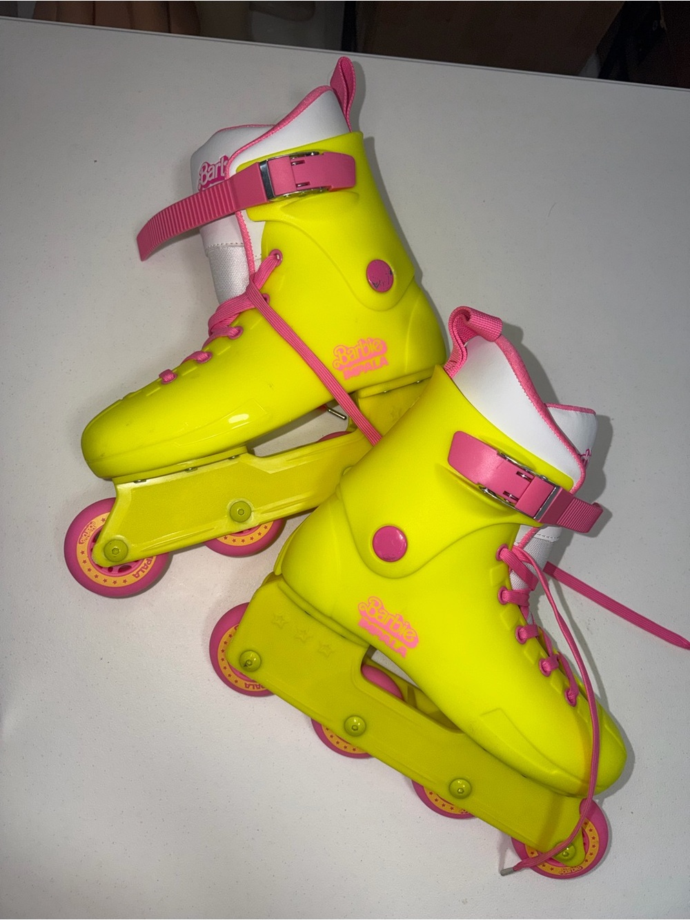 Barbie x Impala skates Barbiecore Dream US 8